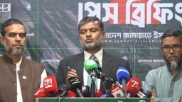 গণভোট বাতিল হলে জাতীয় নির্বাচনও বাতিল করতে হবে : শিশির মনির