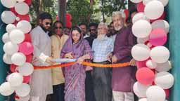 ফরিদপুরে মাসব্যাপী শিল্প ও বাণিজ্য মেলার জমকালো উদ্বোধন