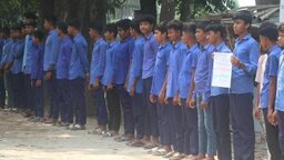 কাস্টমস কর্মকর্তা বুলেট বৈরাগী হত্যাকাণ্ডে উত্তাল টুঙ্গিপাড়া, ৪৮ ঘণ্টার আল্টিমেটাম