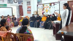 সাতক্ষীরায় তিন দিনব্যাপী নারী উদ্যোক্তা উন্নয়ন বিষয়ক প্রশিক্ষণ সম্পন্ন