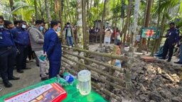 জুলাই আন্দোলনের ‘বিতর্কিত শহীদ’ ইমতিয়াজের লাশ কবর থেকে উত্তোলন