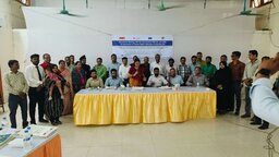 সাতক্ষীরায় মানবাধিকার কর্মী সুরক্ষা আইন প্রণয়নের দাবিতে সংলাপ অনুষ্ঠিত