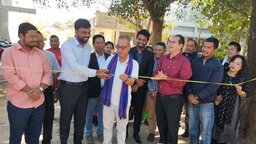 বিলাইছড়িতে সচেতনতা বৃদ্ধির লক্ষ্যে পুষ্টি মেলার আয়োজন