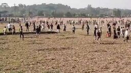 ছাতকে হাঁস পালন নিয়ে দুই গ্রামবাসীর রক্তক্ষয়ী সংঘর্ষ, আহত শতাধিক