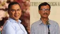 তারেক রহমান দেশে ফিরতে চাইলে একদিনেই ট্রাভেল পাস দেবে সরকার : পররাষ্ট্র উপদেষ্টা