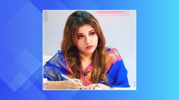 নাগরিকত্ব ছেড়ে নির্বাচনী মাঠে শামা ওবায়েদ