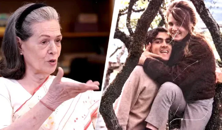 তার মৃদু স্বভাবই আমাকে মুগ্ধ করেছিল: সোনিয়া গান্ধী