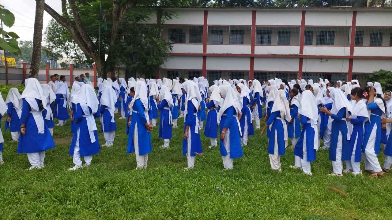 বকশীগঞ্জে এসএসসি-দাখিলে পাসের হারে বড় ব্যবধান