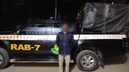 অপহরণ ও ধর্ষণ মামলার আসামী রাব্বি র‍্যাবের জালে আটক