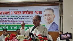 নির্বাচন পেছানোর নামে জাতির সর্বনাশের ষড়যন্ত্র চলছে : মির্জা আব্বাস