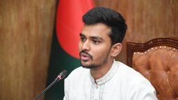 নির্বাচনী তফসিল ঘোষণার আগেই সরকার থেকে সরে ‍যাব : আসিফ মাহমুদ