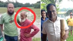 নামাজ পড়ার সময় বড় ভাইয়ের ছুরিকাঘাতে ছোট ভাই খুন