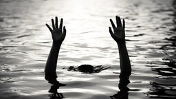 কলাপাড়ায় পানিতে ডুবে দুই শিশুর মৃত্যু