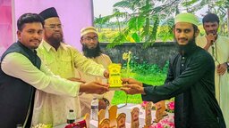 নানা আয়োজনে নবীনদের বরণ করলো ইবির চিত্রা-নড়াইল ছাত্রকল্যাণ ফাউন্ডেশন