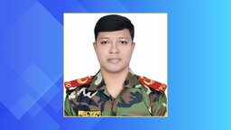 টানা চতুর্থবার রংপুর বিভাগের শ্রেষ্ঠ বিএনসিসি শিক্ষক নির্বাচিত হলেন নীলফামারীর ওমর ফারুক