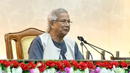 তরুণদের সক্রিয়তায় দেশ থেকে সব সমস্যা সমাধান সম্ভব