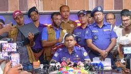 ইউটিউব থেকে খুনের কৌশল শিখে বাবাকে হত্যা, ছেলেকে গ্রেপ্তার করল ডিবি