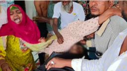 আলফাডাঙ্গায় ঈদের দিনে মোটরসাইকেল দুর্ঘটনায় দাখিল পরীক্ষার্থী কিশোরের মৃত্যু