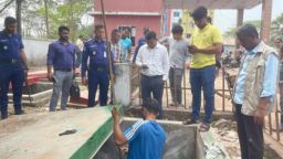 কোটালীপাড়ায় ফিলিং স্টেশনে প্রশাসনের মনিটরিং জোরদার