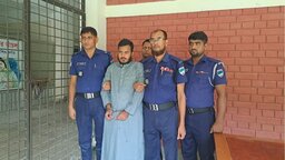 নড়াইলে ধর্ষণ মামলায় এক ব্যক্তিকে যাবজ্জীবন কারাদন্ড