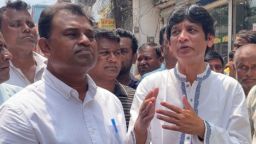 মনোহরদী বাইপাস সড়কের ঢালাই কাজ নিয়ে বিভ্রান্তিকর ভিডিও: সত্যতা যাচাইয়ে জেলা যুবদল নেতৃবৃন্দ