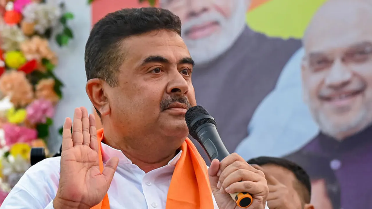 বাংলাদেশের ‘জয় বাংলা’ স্লোগান দিলে ছাড় দেয়া হবে না: শুভেন্দু