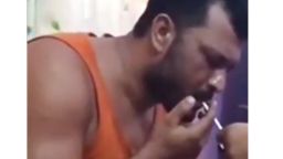 পঞ্চগড়ের তেঁতুলিয়ায় ইউপি চেয়ারম্যানের ‘মাদক সেবনের’ ভিডিও ভাইরাল