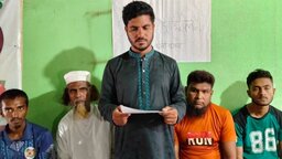 পাইকগাছায় অপপ্রচারের প্রতিবাদে সংবাদ সম্মেলন, আইনগত ব্যবস্থার দাবি