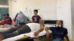 গোপালগঞ্জে পাওনা টাকা চাওয়ার জেরে সংঘর্ষ, ইউপি সদস্যসহ আহত ১৩
