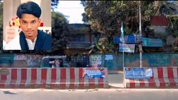 হাটহাজারীদের ট্রাক চাপায় মোটরসাইকেল আরোহী নিহত