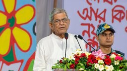 সংঘাত নয়, সহিষ্ণুতার রাজনীতি চাই : রাষ্ট্রপতি
