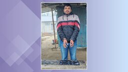 শেরপুরে ১৬শ পিস ইয়াবাসহ মাদক কারবারি আটক