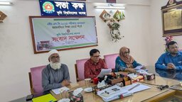 গুণগত শিক্ষা ও শৃঙ্খলাই আমাদের সাফল্যের ভিত্তি : কেবি কলেজের অধ্যক্ষ