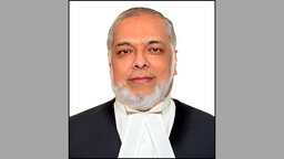 দেশের ২৬তম প্রধান বিচারপতি জুবায়ের রহমান চৌধুরী, প্রজ্ঞাপন জারি