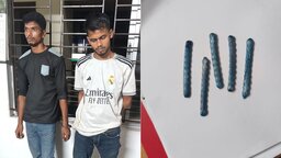 রাজাপুরে ৫২ পিস ইয়াবাসহ দুইজন আটক