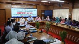 গোপালগঞ্জে নিরাপদ খাদ্য নিশ্চিতকরণে কর্মশালা অনুষ্ঠিত