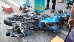 গোপালগঞ্জে মোটরসাইকেল দুর্ঘটনায় আরো ১ জনের মৃত্যু