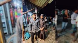 কক্সবাজার ক্যাম্প থেকে পালিয়ে নোয়াখালীতে ঘুরতে এসে রোহিঙ্গা কিশোর-কিশোরী আটক