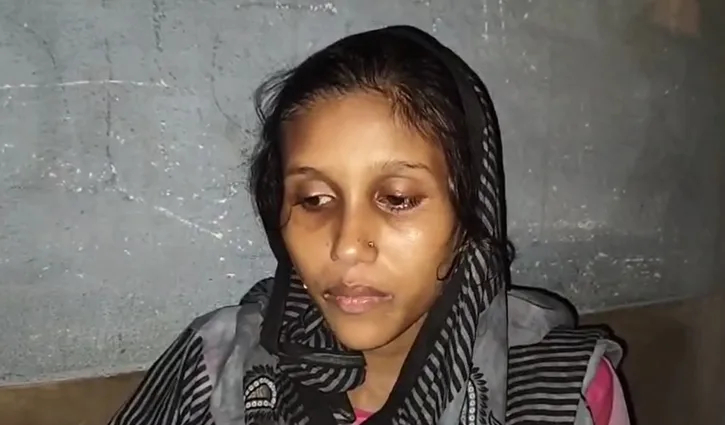 দুই সন্তানসহ অন্তঃসত্ত্বা বাংলাদেশি নারীকে সীমান্তে ফেলে পালাল ভারতীয় শ্বশুর