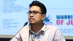 হিজাব হোক বা আধুনিক পোশাক, সবার সমান অধিকার : সাদিক কায়েম