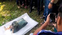 কলাপাড়ায় নিখোঁজ শিশুর ব্যাগভর্তি মরদেহ উদ্ধার