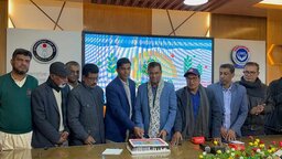 ব্রাহ্মণবাড়িয়ায় বৈশাখী টেলিভিশনের ২১তম প্রতিষ্ঠাবার্ষিকী পালিত