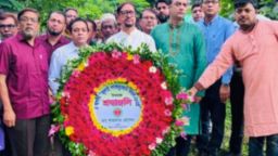 জুলাই শহীদের আত্মত্যাগ বৃথা যেতে দেব না: মেয়র শাহাদাত