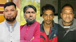 নোয়াখালীতে গত ২ দিনে আ. লীগের ১৩ নেতাকর্মী গ্রেপ্তার