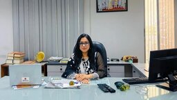 সংরক্ষিত নারী আসনে সাবরিনা আহমেদকে দেখতে চান গোপালগঞ্জবাসী