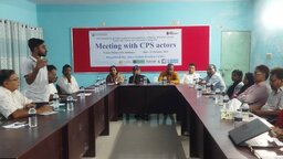 শিশুদের যৌন শোষণ প্রতিরোধে সাতক্ষীরায় সুফাসেক প্রকল্পের মতবিনিময় সভা অনুষ্ঠিত
