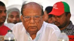 কারাগারে অসুস্থ হয়ে সাবেক মন্ত্রী রমেশ চন্দ্র সেনের মৃত্যু