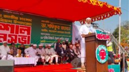 ভোটকেন্দ্র দখলের যেকোনো অপচেষ্টায় শক্ত হাতে প্রতিরোধের আহ্বান জামায়াত আমিরের