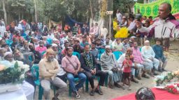 ভোলায় জিয়া পরিষদের উদ্যােগে খালেদা জিয়ার রোগ মুক্তির জন্য দোয়া মাহফিল