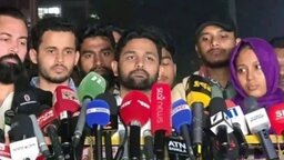 সর্বদলীয় প্রতিরোধ সমাবেশের ডাক ইনকিলাব মঞ্চের